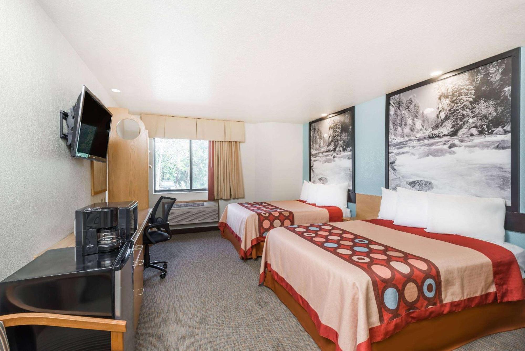 Super 8 By Wyndham Show Low Exterior photo