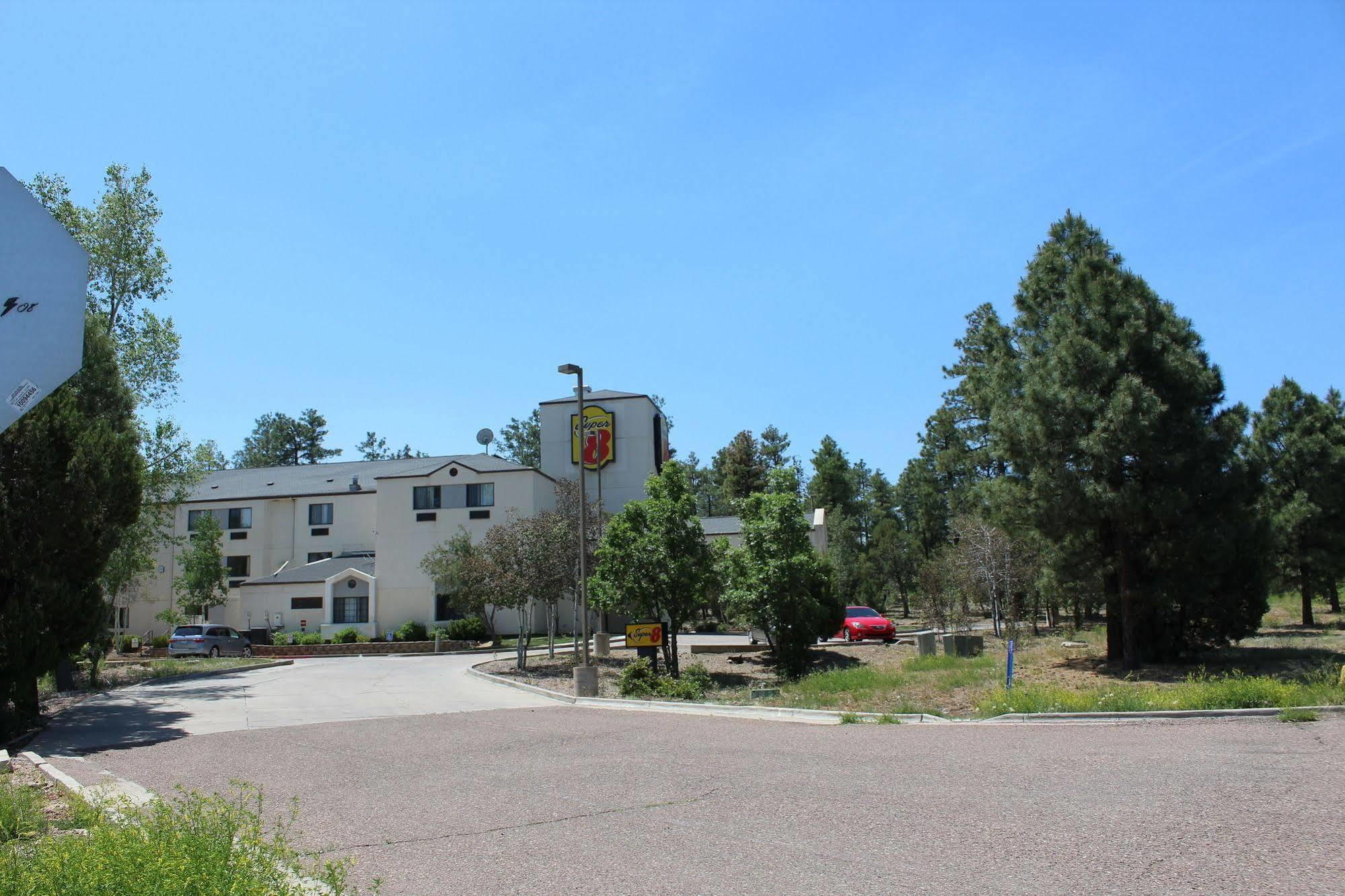 Super 8 By Wyndham Show Low Exterior photo